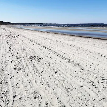 Sunny Seaside Place Jūrkalne
